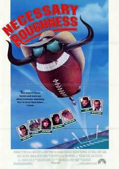 Necessary Roughness - hbo