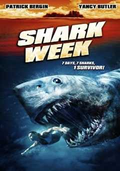Shark Week - Movie