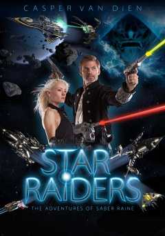 Star Raiders: The Adventures of Saber Raine - hulu plus