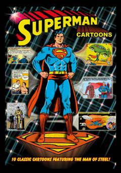 Superman Cartoons - Amazon Prime