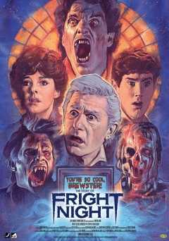 Youre So Cool, Brewster! The Story of Fright Night - shudder