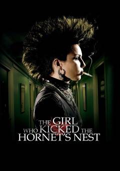 The Girl Who Kicked the Hornets Nest - Movie