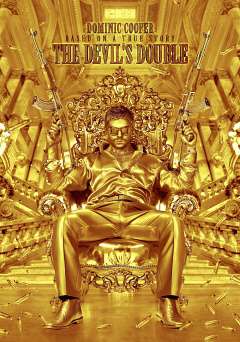 The Devils Double - Movie