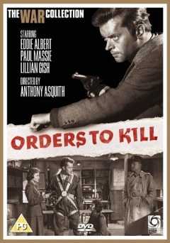 Orders to Kill - Movie