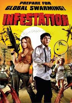 Infestation - Movie