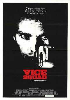 Vice Squad - Movie