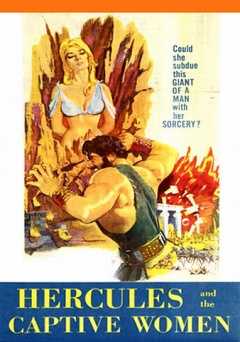 Hercules and the Captive Women - Movie