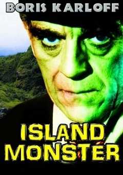 Island Monster - Movie
