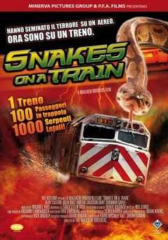 Snakes on a Train - tubi tv