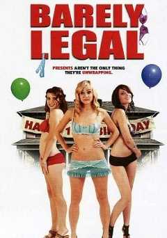 Barely Legal - Movie