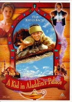 A Kid in Aladdin