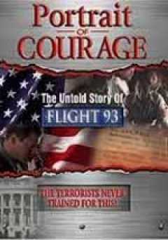 Portrait of Courage: The Untold Story of Flight 93 - tubi tv