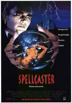 Spellcaster - Movie