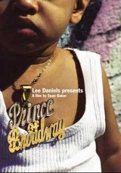 Lee Daniels Presents Prince of Broadway - Movie