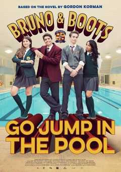 Bruno and Boots: Go Jump in the Pool - netflix