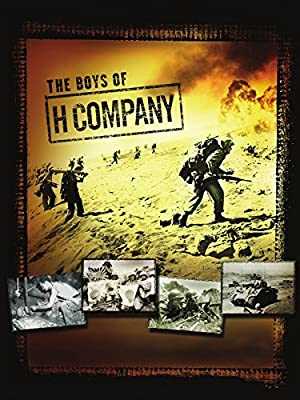 Boys of H Company - Movie