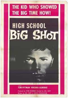 High School Big Shot - Movie