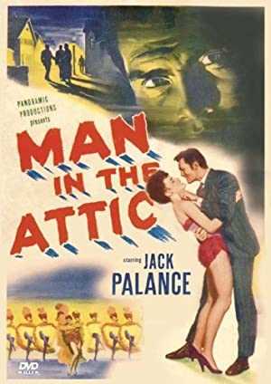 Man in the Attic - Movie