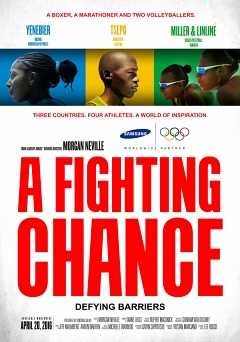 A Fighting Chance - Movie