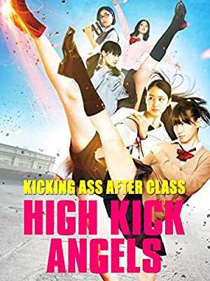 High Kick Angels - amazon prime