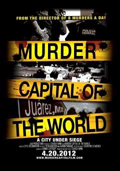 Murder Capital of the World - Movie