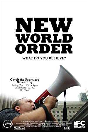 New World Order - amazon prime