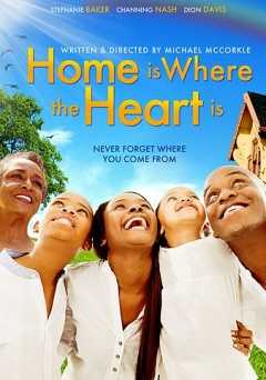 Home Is Where The Heart Is - vudu