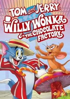 Tom and Jerry: Willy Wonka and the Chocolate Factory - vudu