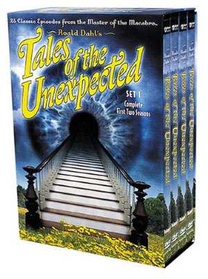 Tales Of The Unexpected - TV Series