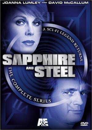 Sapphire and Steel - TV Series