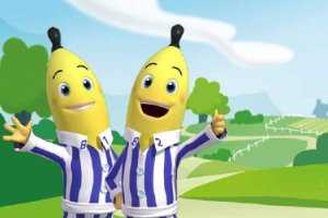 Bananas in Pyjamas - tubi tv