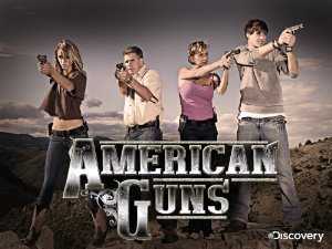 American Guns - TV Series