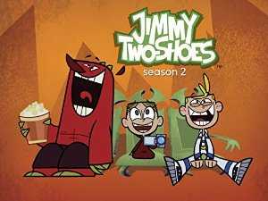 Jimmy Two Shoes - TV Series