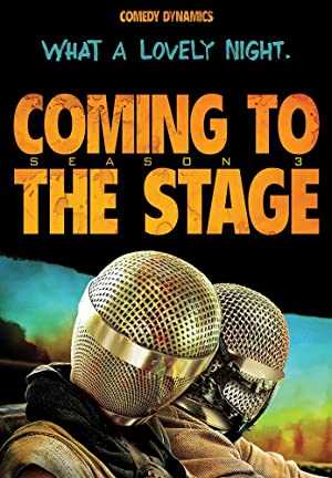 Comedy Dynamics: Coming To The Stage - TV Series