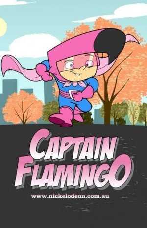 Captain Flamingo - tubi tv