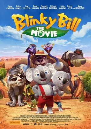 Blinky Bill - TV Series