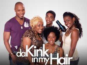 Da Kink In My Hair - TV Series
