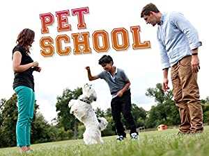Pet School - TV Series
