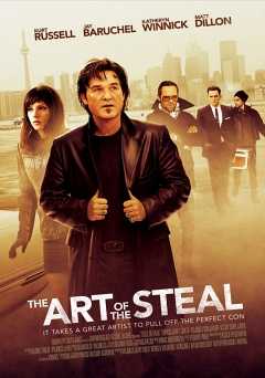 The Art of the Steal - amazon prime