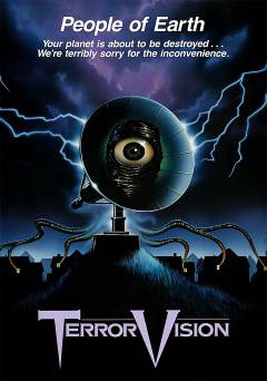 TerrorVision - Movie
