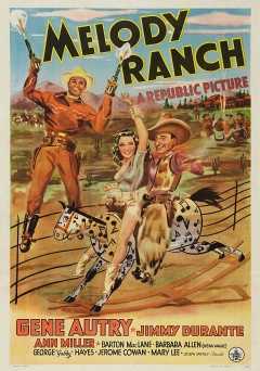Melody Ranch - starz 