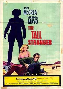 Tall Stranger - Movie