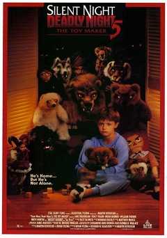 Silent Night, Deadly Night 5: The Toy Maker - Movie