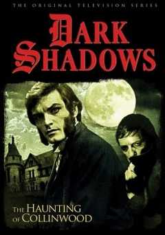 Dark Shadows: The Haunting of Collinwood - amazon prime