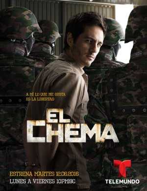 El Chema - TV Series