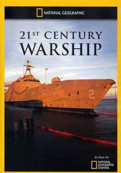 21st Century Warship - amazon prime