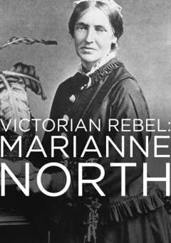 Victorian Rebel: Marianne North - vudu