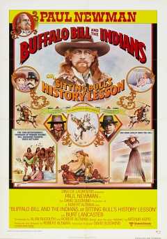 Buffalo Bill and the Indians, or Sitting Bulls History Lesson - Movie