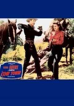 Cow Town - Movie