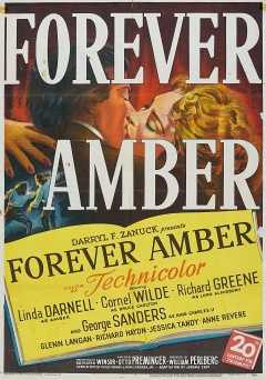 Forever Amber - film struck